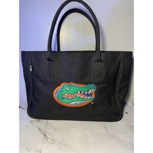 Florida Gators Logo Brand Handbag Zipper Pocket Magnetic Closure‎ Broad Bay